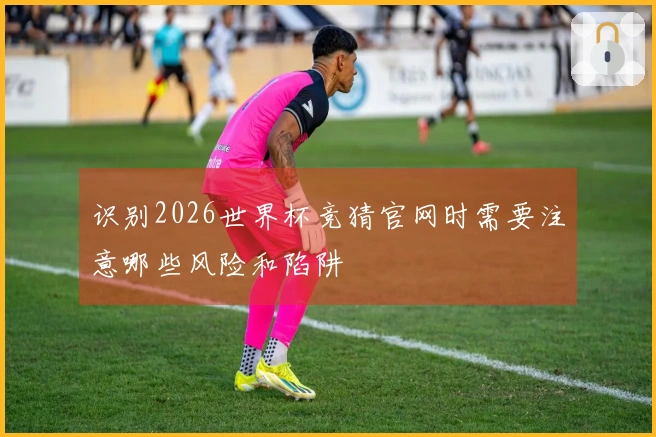识别2026世界杯竞猜官网时需要注意哪些风险和陷阱